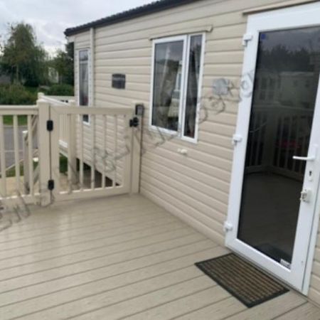 Jems Hot-Tub Getaways 8 Berth At Tattershall Lakes Exterior foto