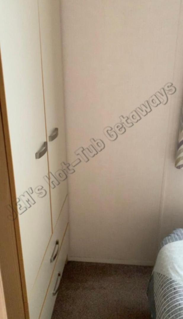 Jems Hot-Tub Getaways 8 Berth At Tattershall Lakes Exterior foto